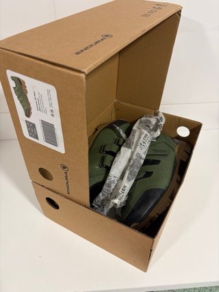 Zapatillas Endura MTB Talla 42,5