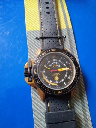 Reloj Calgary GP Racing