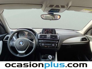 BMW Serie 1 116d 85 kW (116 CV)