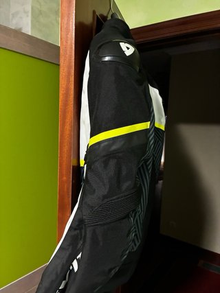 Chaqueta Moto REVIT!