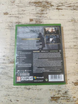 Resident Evil Village Gold Edition Xbox
