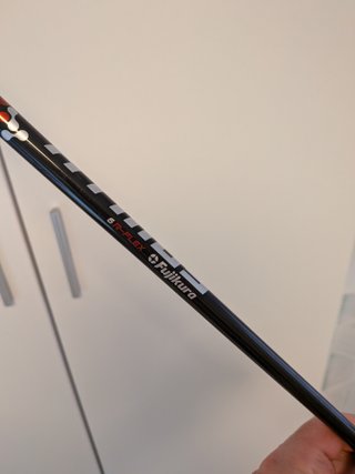 Juego de hierros TaylorMade M4 Grafito 6-RFLEX