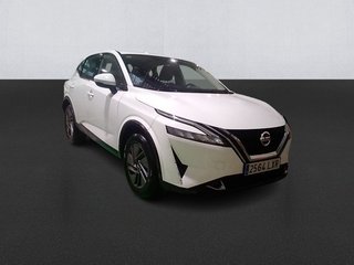 Nissan Qashqai DIG-T 140 mHEV Acenta 4x2 103 kW (140 CV)