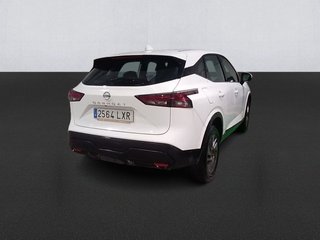 Nissan Qashqai DIG-T 140 mHEV Acenta 4x2 103 kW (140 CV)