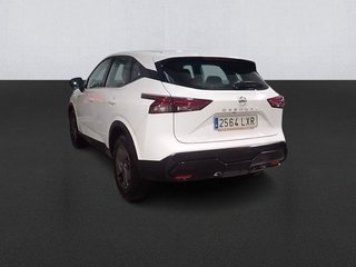 Nissan Qashqai DIG-T 140 mHEV Acenta 4x2 103 kW (140 CV)