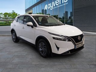 Nissan Qashqai DIG-T 140 mHEV Acenta 4x2 103 kW (140 CV)