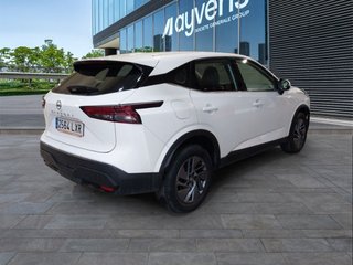 Nissan Qashqai DIG-T 140 mHEV Acenta 4x2 103 kW (140 CV)