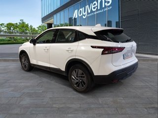Nissan Qashqai DIG-T 140 mHEV Acenta 4x2 103 kW (140 CV)
