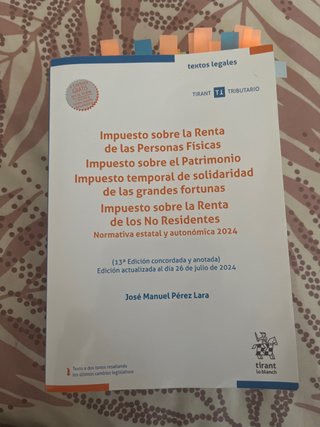Impuesto sobre la Renta de las Personas Físicas...
