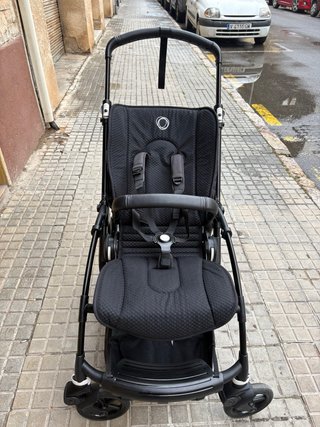 Passeggino Bugaboo Bee6 con ovetto + seggiolino