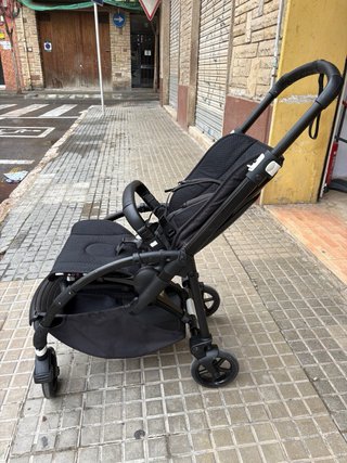 Passeggino Bugaboo Bee6 con ovetto + seggiolino