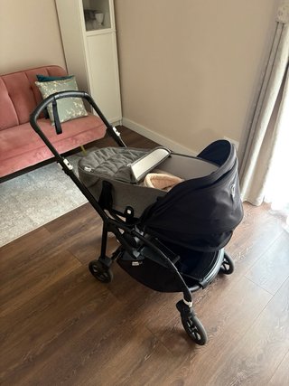 Carrito Bebé Bugaboo Bee6 Silla + capazo