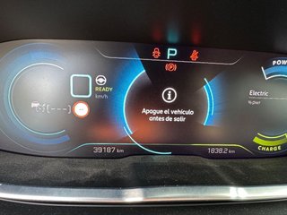 Peugeot 3008 Hybrid 300 GT e-EAT8 221 kW (300 CV)