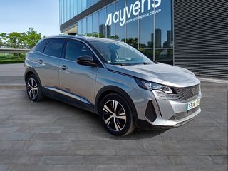 Peugeot 3008 Hybrid 300 GT e-EAT8 221 kW (300 CV)