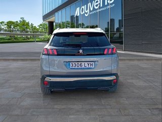 Peugeot 3008 Hybrid 300 GT e-EAT8 221 kW (300 CV)