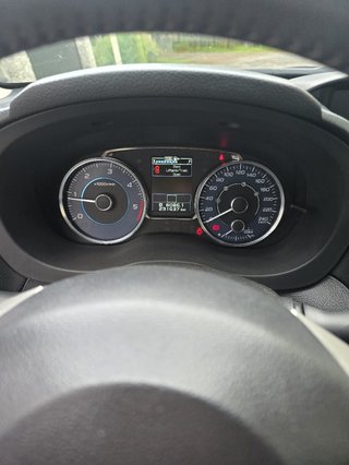 Subaru XV 2016