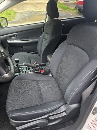 Subaru XV 2016