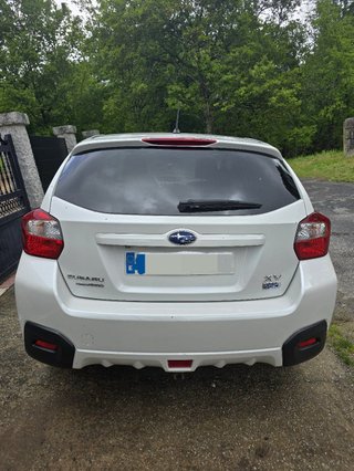 Subaru XV 2016
