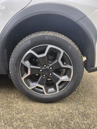 Subaru XV 2016