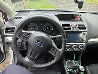 Subaru XV 2016