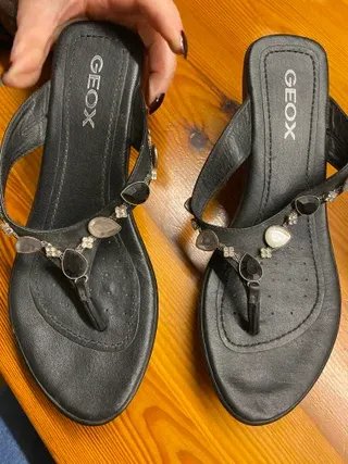 Geox infradito sandali donna 37