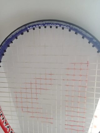 Raqueta de tenis Agassi Junior Pro