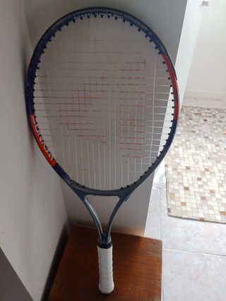 Raqueta de tenis Agassi Junior Pro