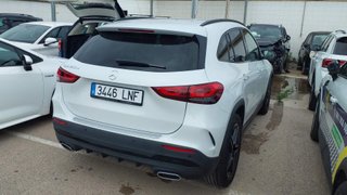 Mercedes-Benz GLA 200 D 110 kW (150 CV)