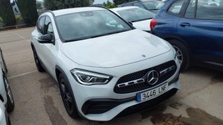 Mercedes-Benz GLA 200 D 110 kW (150 CV)