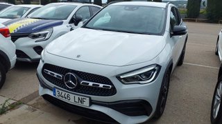 Mercedes-Benz GLA 200 D 110 kW (150 CV)