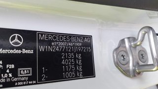 Mercedes-Benz GLA 200 D 110 kW (150 CV)