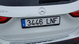 Mercedes-Benz GLA 200 D 110 kW (150 CV)