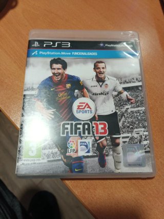 Carcasa FIFA 13 PS3