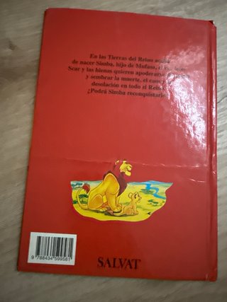 El Rey León