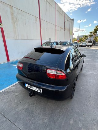 SEAT Leon 2004
