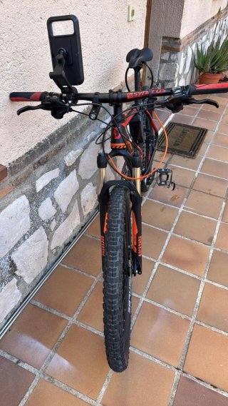 Bicicleta Scott Scale 760 Talla L