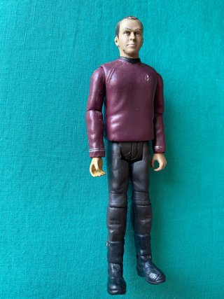 Figura Star Trek Montgomery Scott 2009