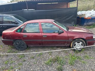 Opel Vectra 2.0 8v 115cv C20NE (averiado)