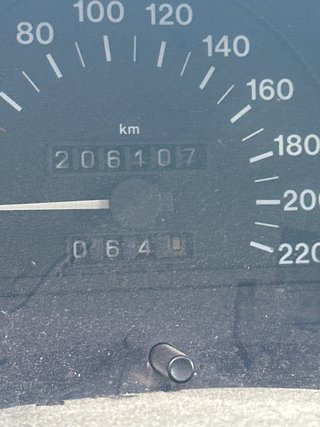Opel Vectra 2.0 8v 115cv C20NE (averiado)