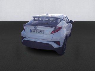 Toyota C-HR 1.8 125H Advance 90 kW (122 CV)