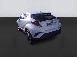 Toyota C-HR 1.8 125H Advance 90 kW (122 CV)