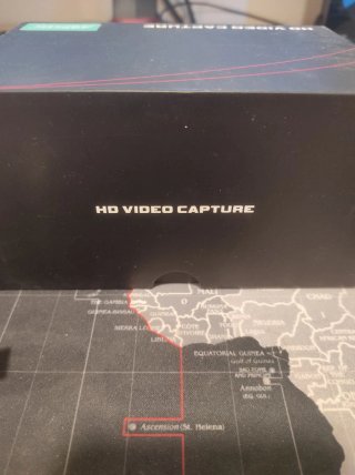 Capturadora HDMI AGPTEK HD Video Capture