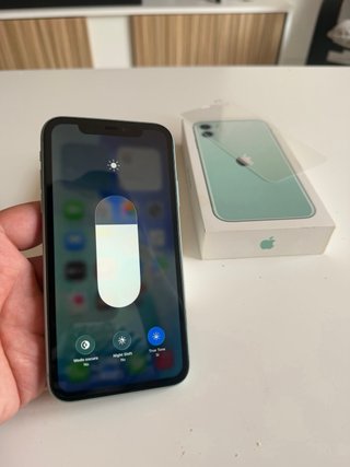 iPhone 11 de 128GB Verde