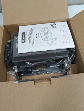 Cargador Batería Norauto HF600 6-120Ah