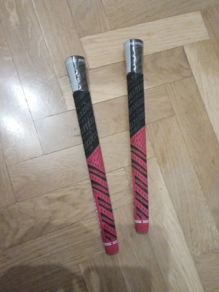 Set de 4 palos de golf
