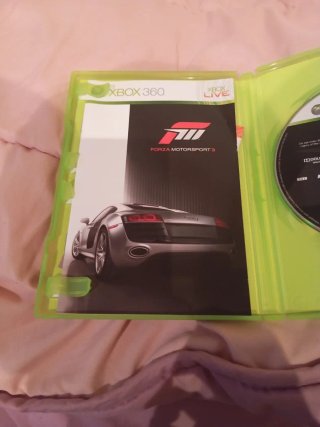 Forza Motorsport 3 Xbox 360