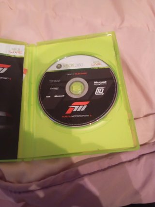 Forza Motorsport 3 Xbox 360