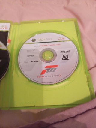 Forza Motorsport 3 Xbox 360