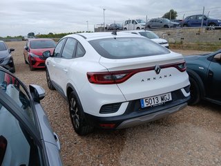 Renault Arkana Equilibre TCe 140 Microhíbrido EDC 103 kW (140 CV)