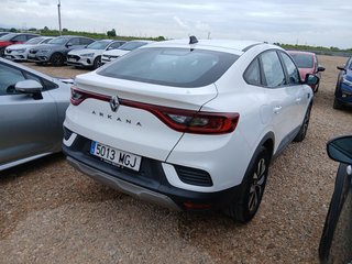 Renault Arkana Equilibre TCe 140 Microhíbrido EDC 103 kW (140 CV)